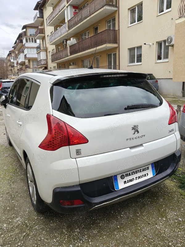PEUGEOT 3008 2013 — imagine 2