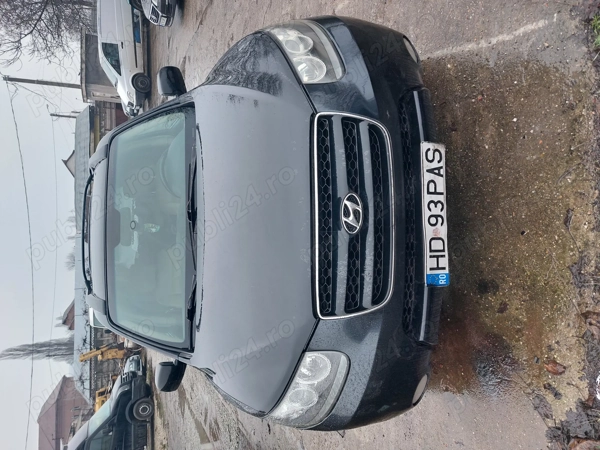HYUNDAI Santa Fe 2007 — imagine 2