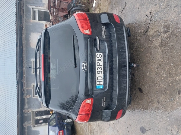 HYUNDAI Santa Fe 2007 — imagine 4