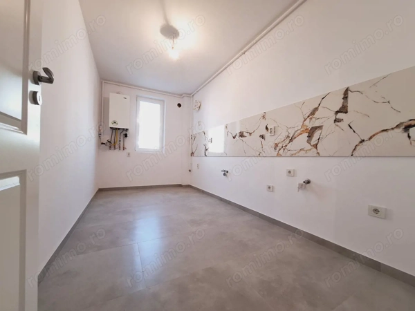 2 camere cu bucatarie inchisa la etajul 1 ! Braytim — fotografia 1