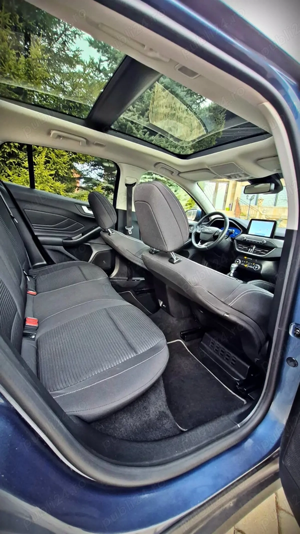 FORD Focus 2021 — imagine 4