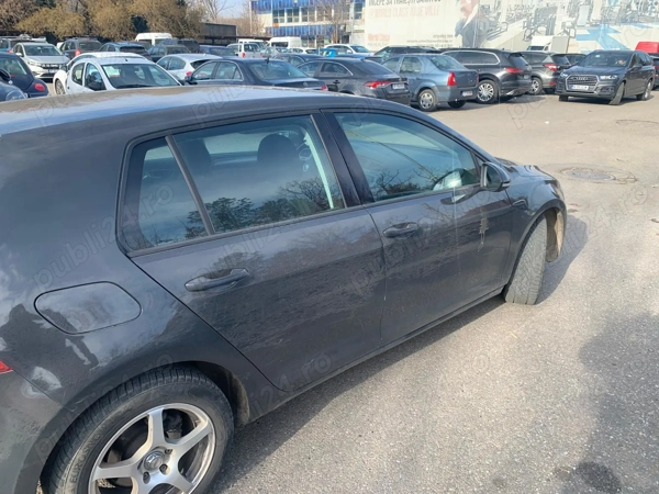 VOLKSWAGEN Golf 2016 — imagine 2