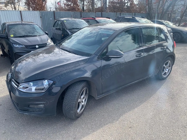 VOLKSWAGEN Golf 2016 — imagine 4