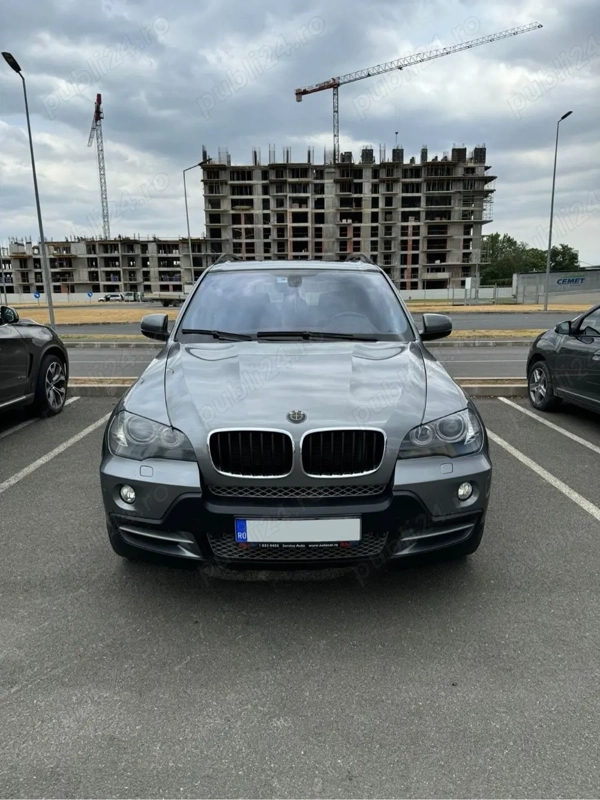 BMW X Series (Generic) 2007