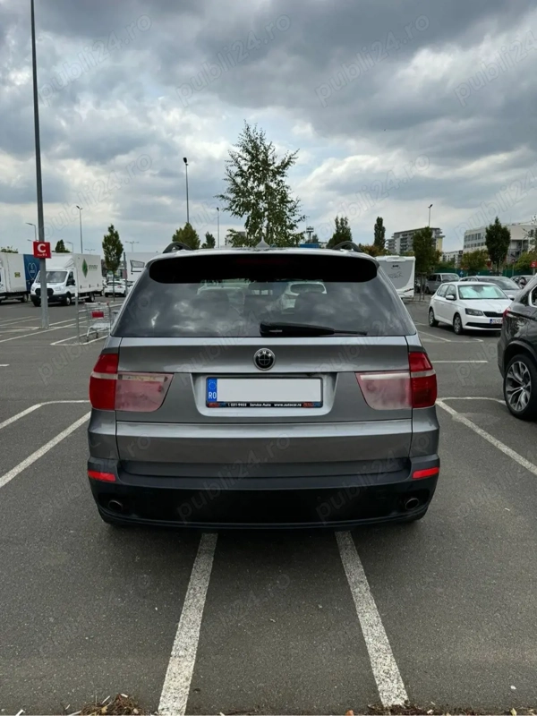 BMW X Series (Generic) 2007 — imagine 5