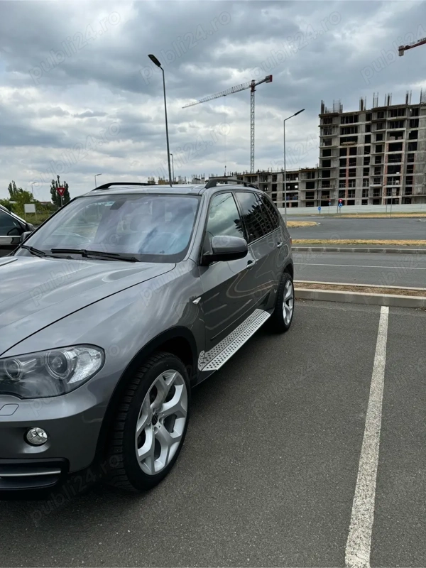 BMW X Series (Generic) 2007 — imagine 7