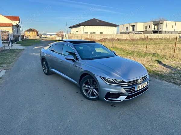 VOLKSWAGEN Arteon 2018