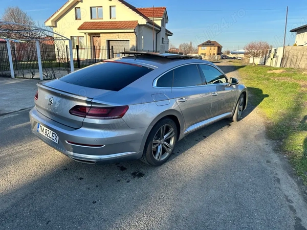 VOLKSWAGEN Arteon 2018 — imagine 2