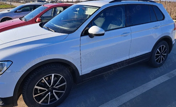 VOLKSWAGEN Tiguan 2020 — imagine 2