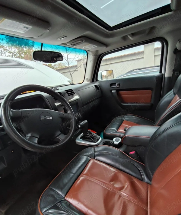 HUMMER H3 2007 — imagine 3
