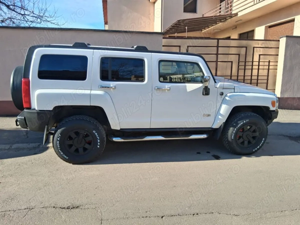 HUMMER H3 2007 — imagine 2