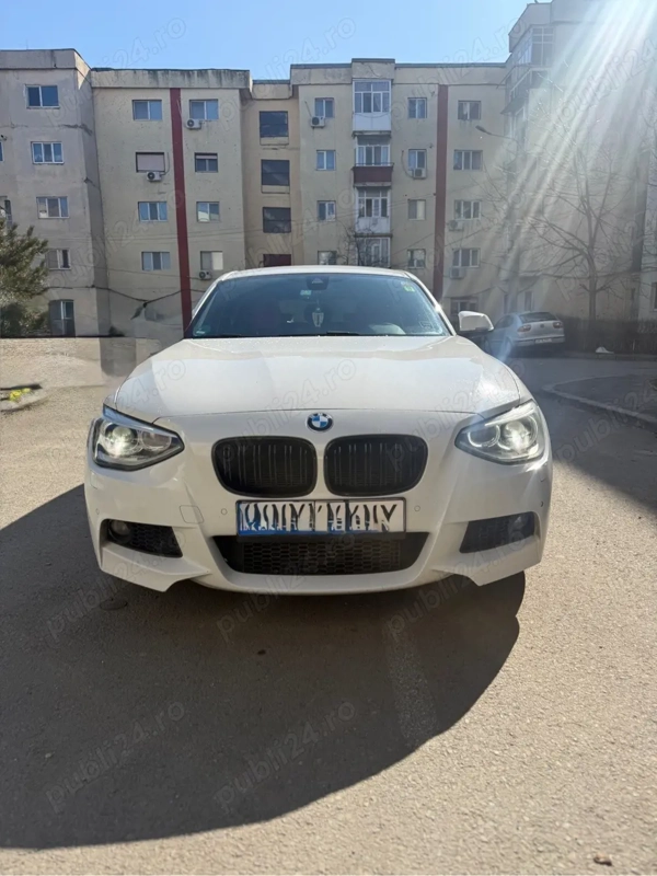 BMW Seria 1 2013 — imagine 1