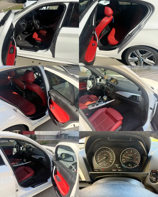 BMW Seria 1 2013 — imagine 3