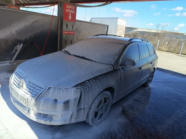 VOLKSWAGEN Passat 2007 — imagine 2