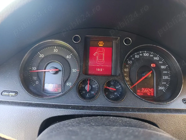 VOLKSWAGEN Passat 2007