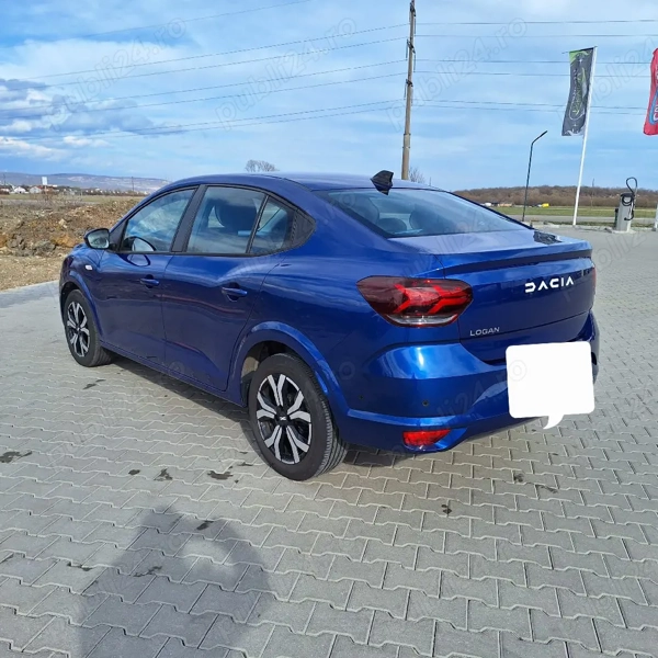 DACIA Logan 2024 — imagine 5