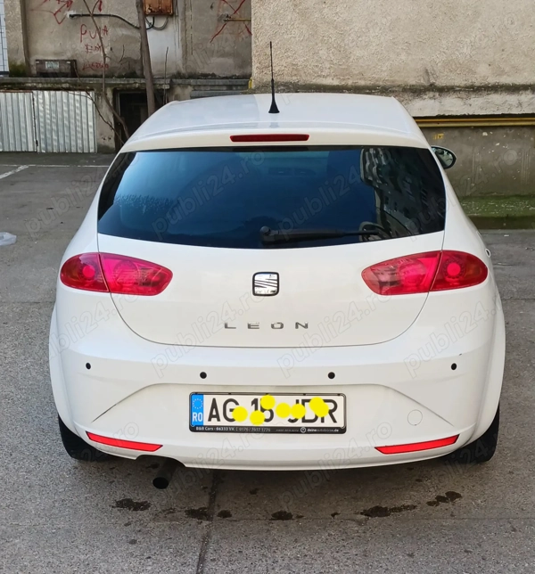 SEAT Leon 2010 — imagine 2