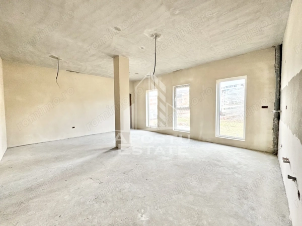 Apartamente cu 2 camere, 52 mp utili la etajul 1 la intrare in Giroc — fotografia 1