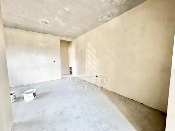 Apartamente cu 2 camere, etajul 1 la intrare in Giroc — fotografia 3