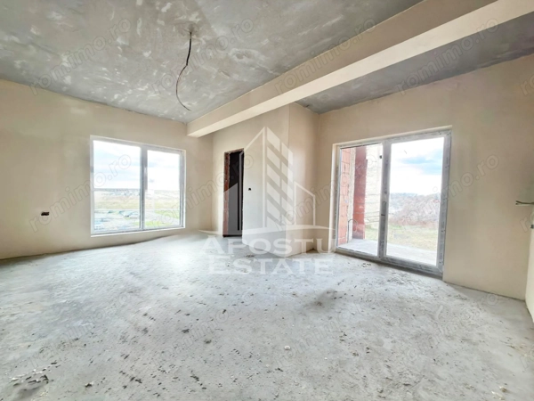 Apartamente cu 1 camera si dressing la etajul 1 la intrare in Giroc — fotografia 3