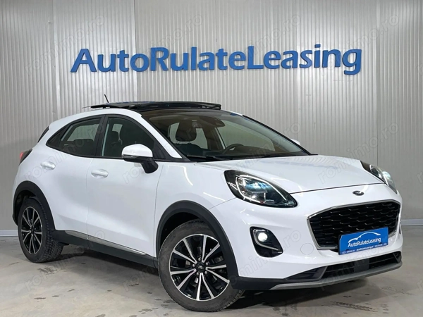 FORD Puma 2021 — imagine 2