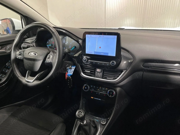 FORD Puma 2021 — imagine 9
