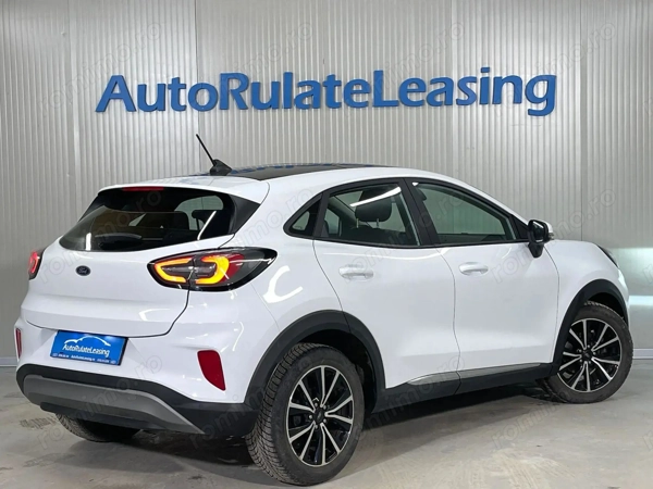 FORD Puma 2021 — imagine 3