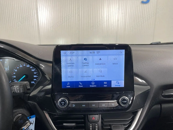 FORD Puma 2021 — imagine 15