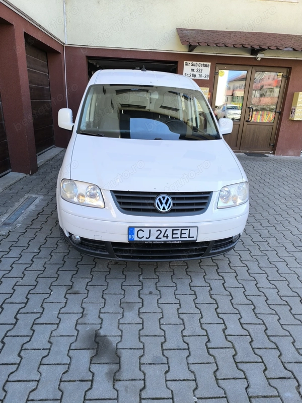 VOLKSWAGEN Caddy 2010 — imagine 2