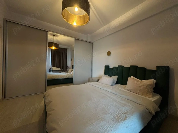 Apartament 2 camere modern,complet utilat și mobilat, Bloc nou 2023 — fotografia 1