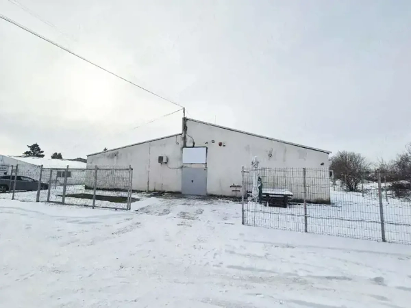 Hala Industriala de vânzare