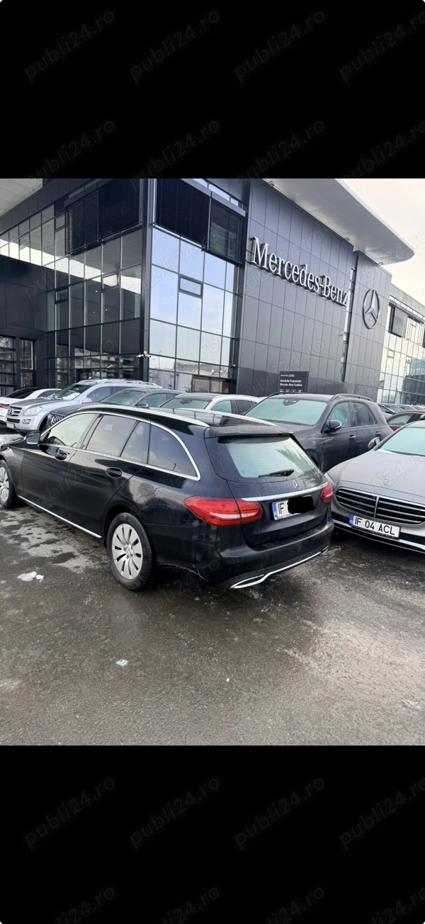 MERCEDES-BENZ C-Class 2014 — imagine 2