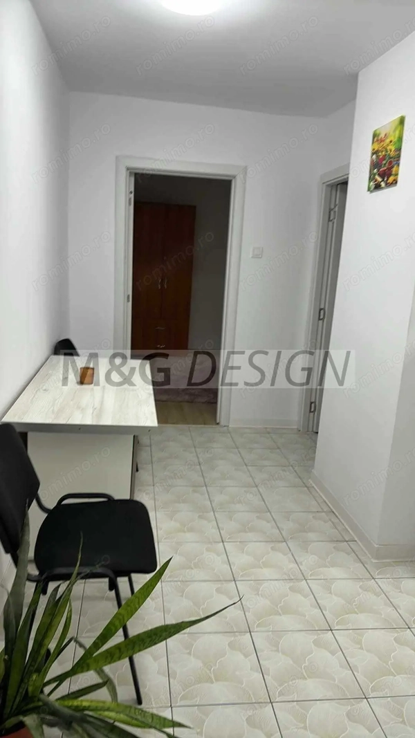 Apartament 1 camera decomandat, CENTRALA GAZ, parter, Buziasului — fotografia 3