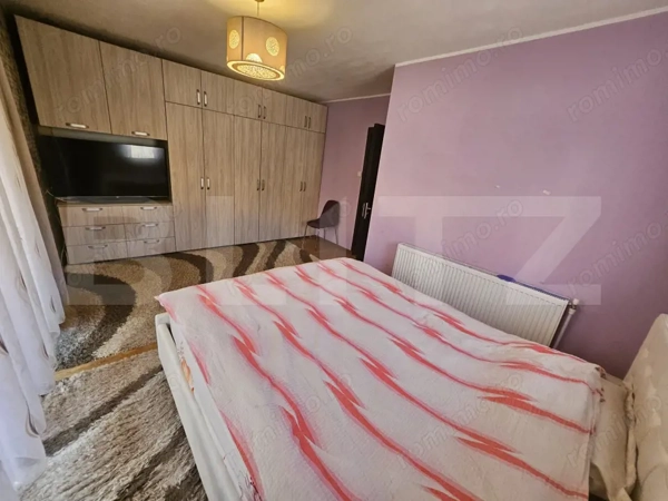Apartament semidecomandat cu 4 camere, zona Stejarului — fotografia 3