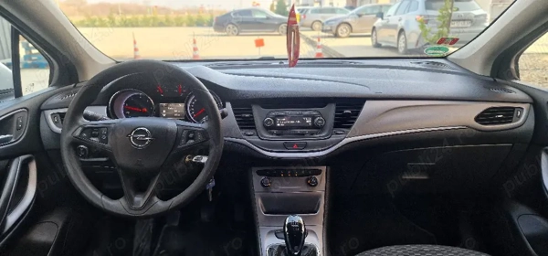 OPEL Astra 2016 — imagine 7