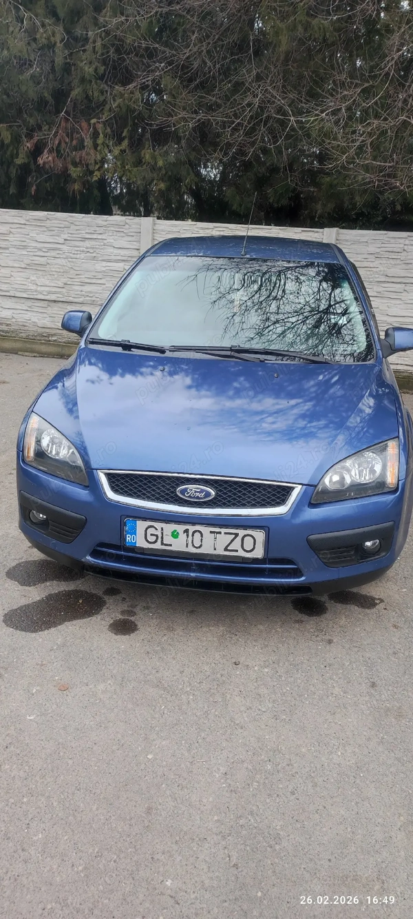 FORD Focus 2005 — imagine 7