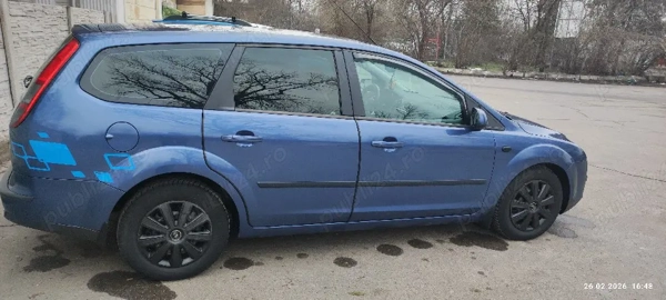 FORD Focus 2005 — imagine 6