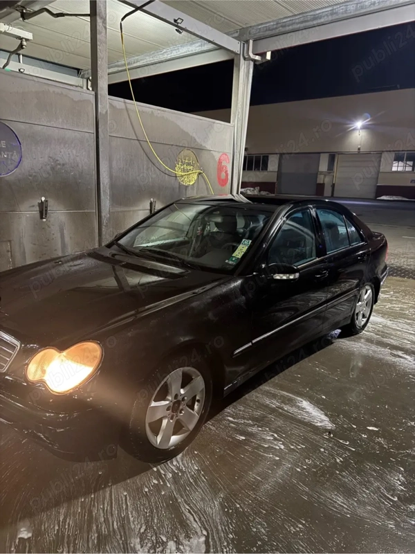 MERCEDES-BENZ C-Class 2002 — imagine 4