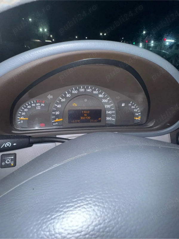 MERCEDES-BENZ C-Class 2002 — imagine 3