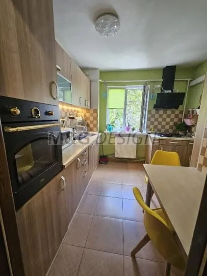 Circumvalatiunii - Gh Lazar, 3 camere, et 2 — fotografia 1