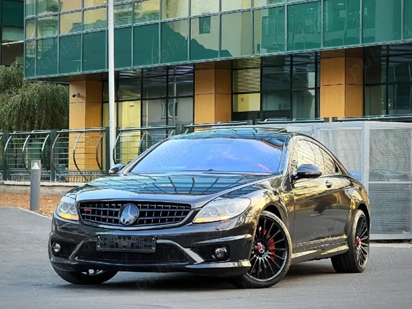 MERCEDES-BENZ CL-Class 2008 — imagine 3
