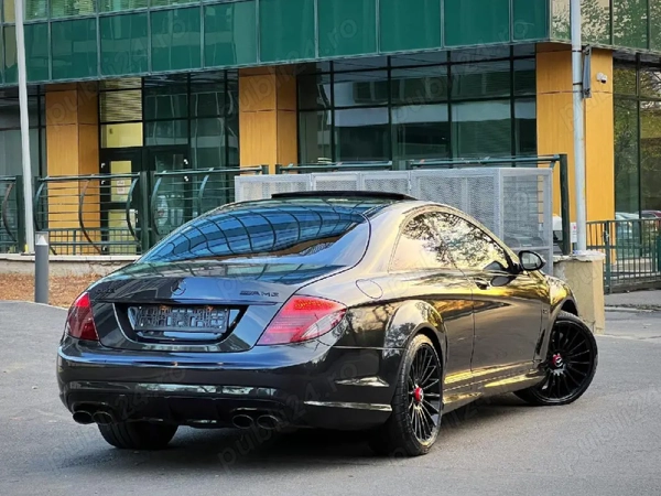 MERCEDES-BENZ CL-Class 2008 — imagine 2