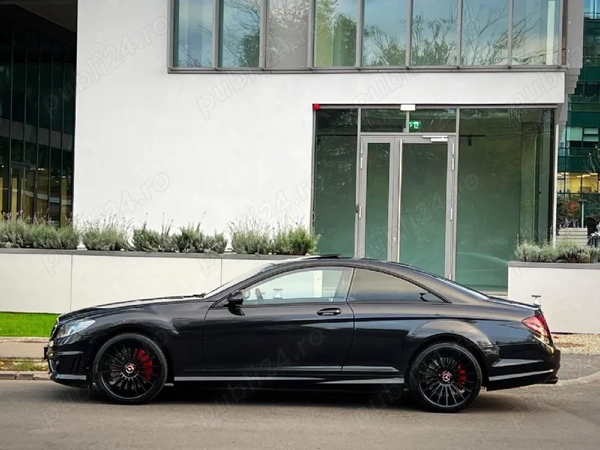 Mercedes-Benz CL-Class