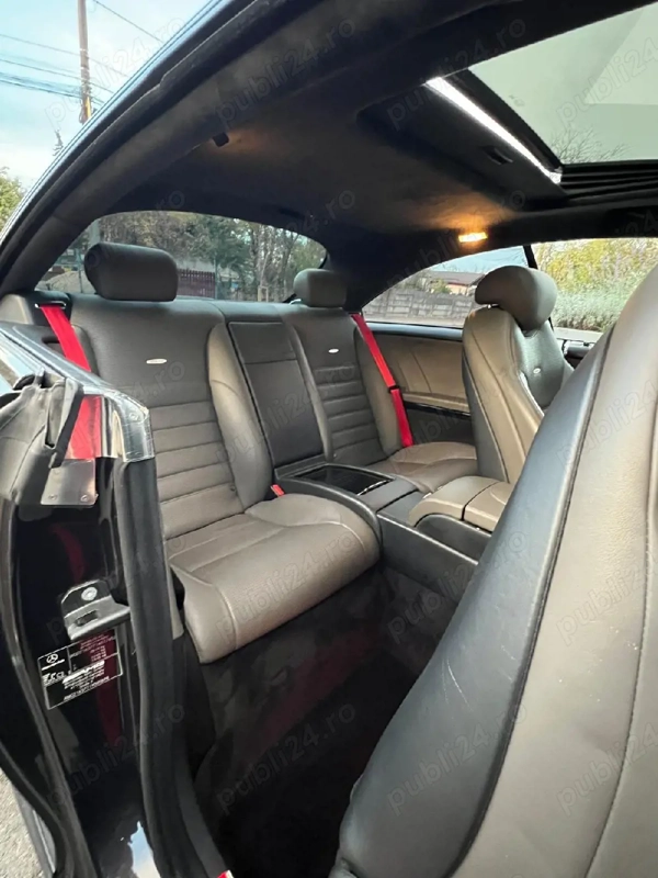 MERCEDES-BENZ CL-Class 2008 — imagine 4