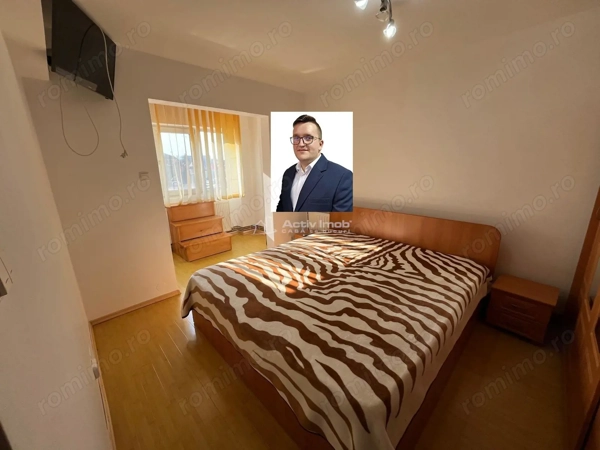 Caransebes, 3 Camere, Dec., Etaj 1., Zona Penny — fotografia 1