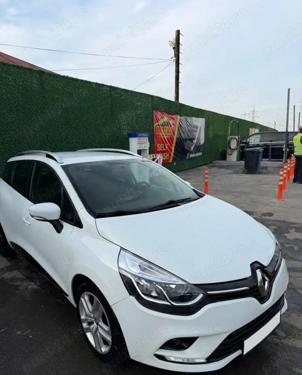 RENAULT Clio 2020 — imagine 2