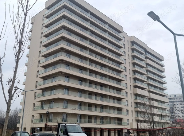 Apartament 3 camere,2 bai,centrala proprie,confort. 1,zona Bd. Uverturii-Lidl,comision 0%,TVA inclus — fotografia 1