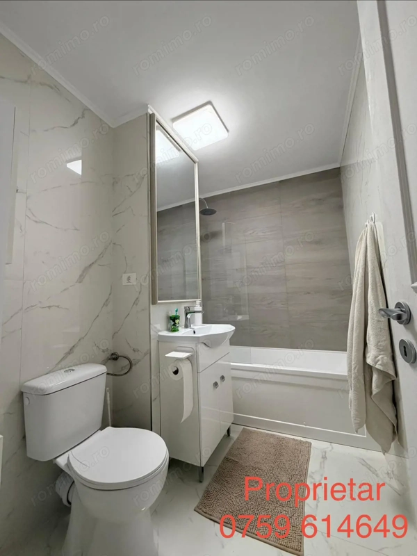 Proprietar - Apartament 4 camere Shopping City