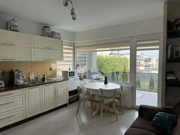 Apartament 3 camere -exclusivitate Europa-zona strazii Eugen Ionesco — fotografia 1