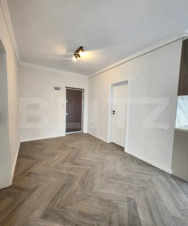 Apartament 2 camere, 57 mp, gradina, terasa, zona exclusivista Floresti — fotografia 3